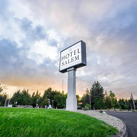 The Hotel Сейлем Екстер'єр фото